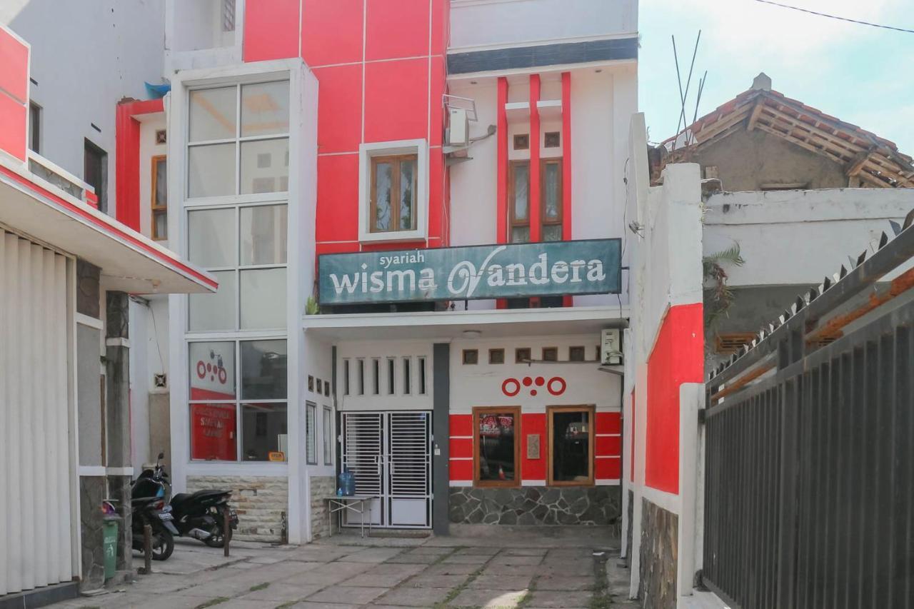 Wisma Vandera Syariah Garut Mitra Reddoorz Zewnętrze zdjęcie